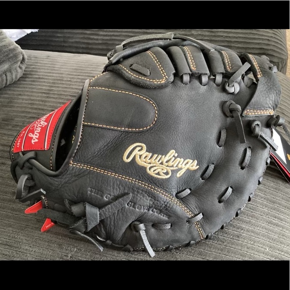 LHT first base Rawlings glove
